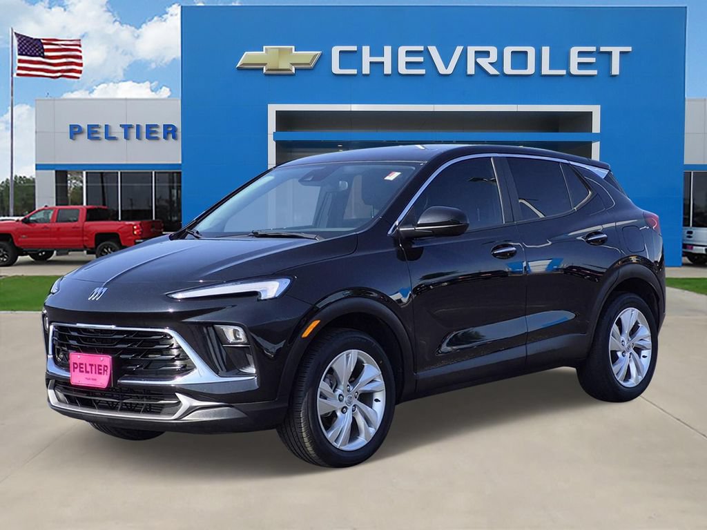 Used 2024 Buick Encore GX Preferred FWD image 3