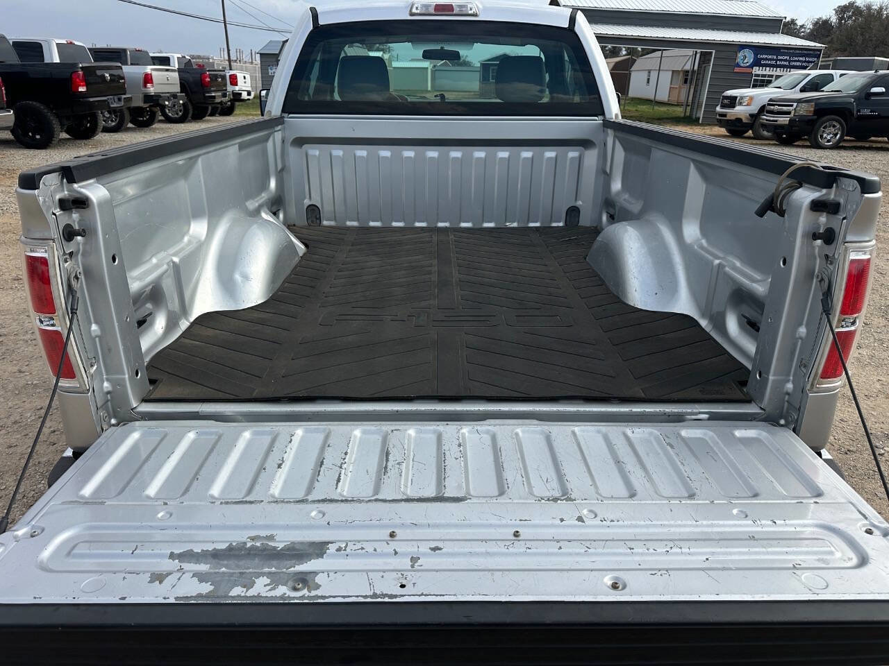 Used 2013 Ford F150 XL w/ Mid Equipment Group image 30