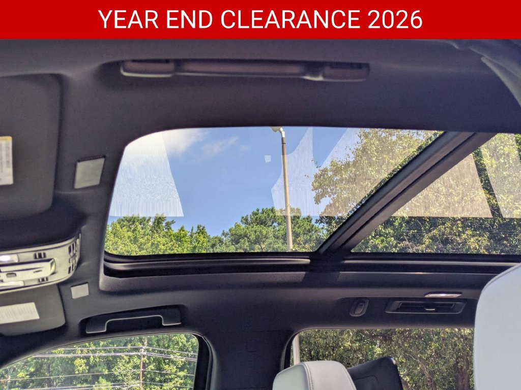 New 2026 Chevrolet Suburban Premier AWD/4WD image 14