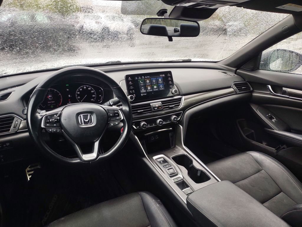 Used 2021 Honda Accord Sport image 9