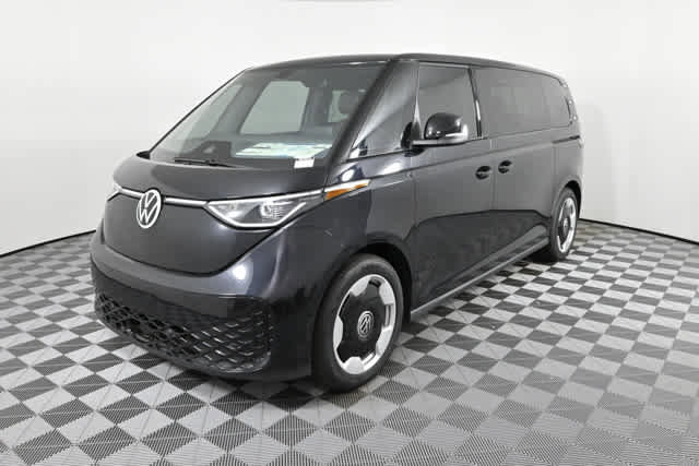 New 2025 Volkswagen ID. Buzz Pro S RWD image 3