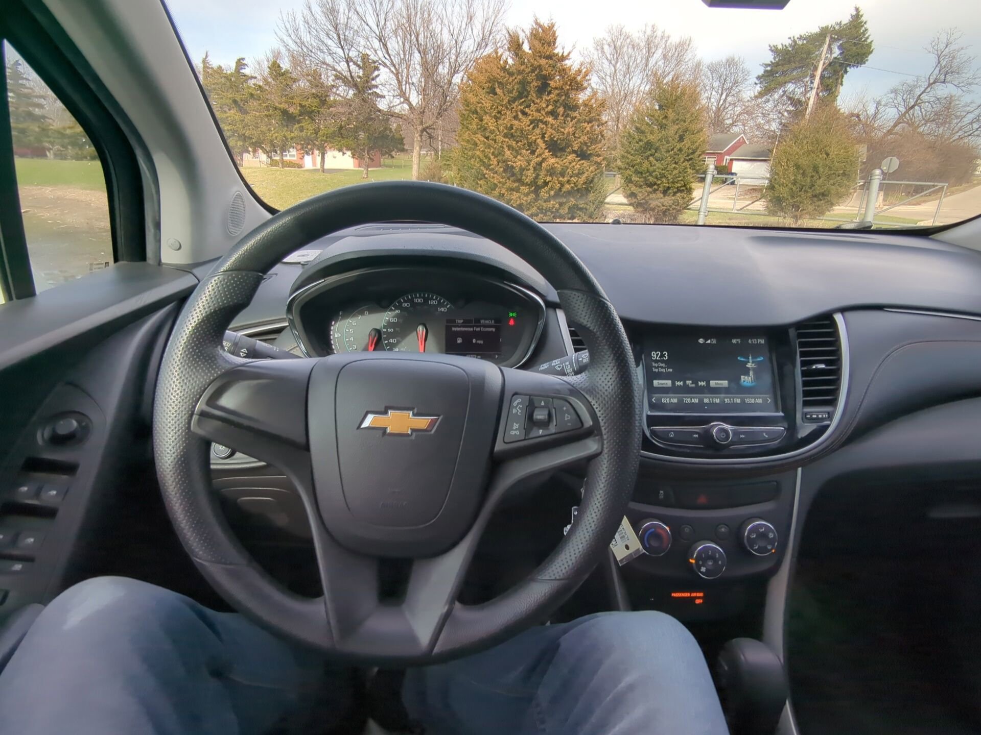 Used 2017 Chevrolet Trax LS image 12