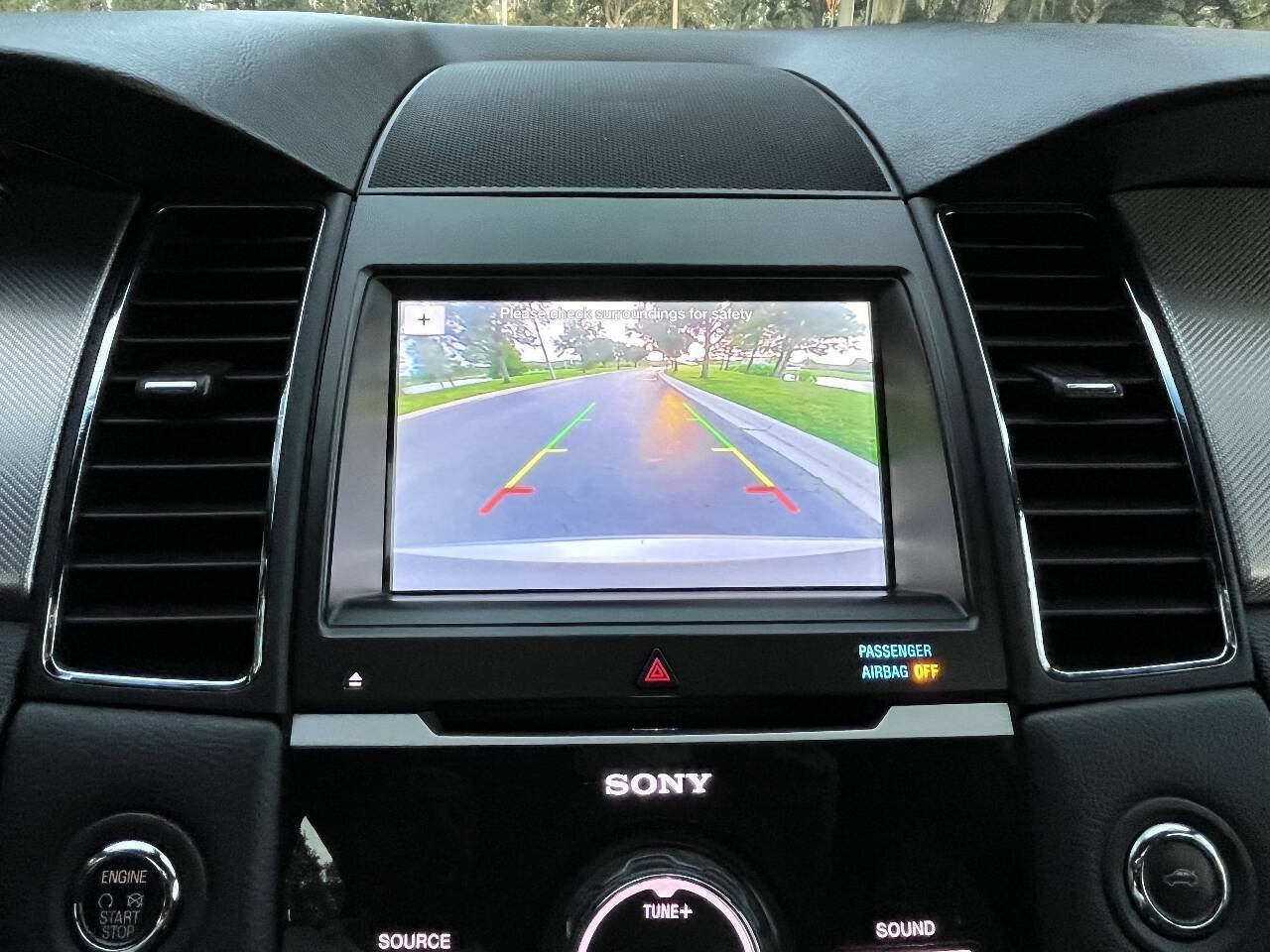 Used 2019 Ford Taurus SHO AWD/4WD image 29