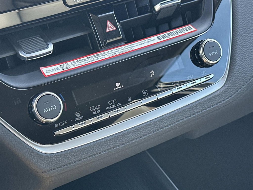 New 2026 Toyota Corolla Cross XLE image 30