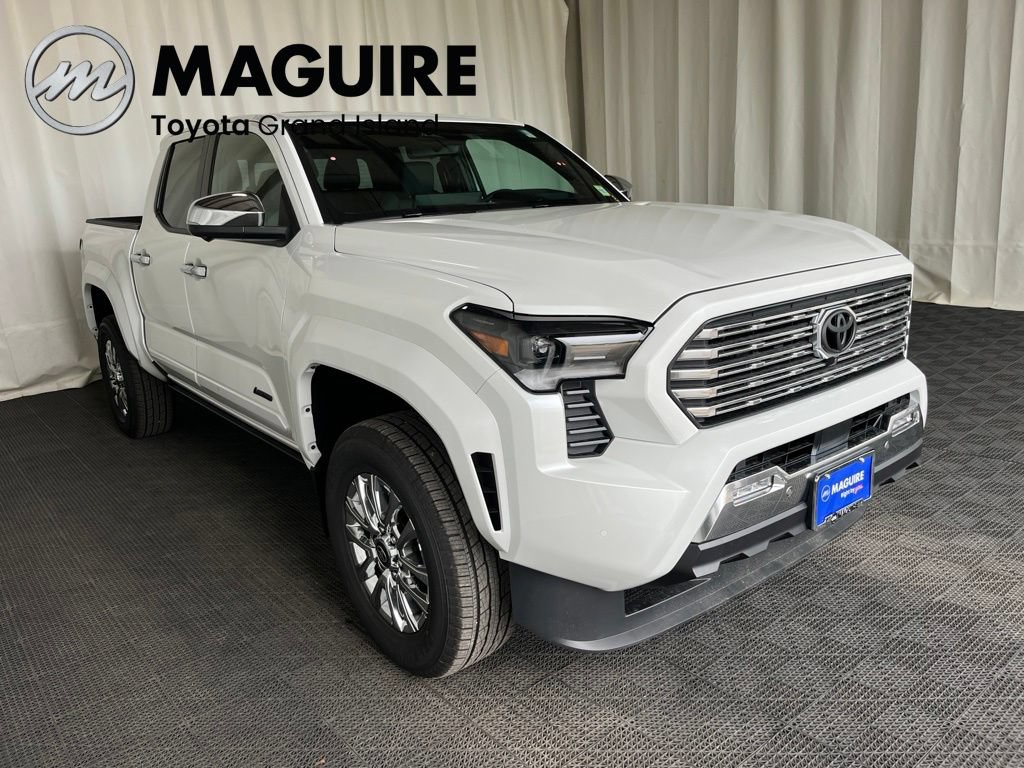 New 2026 Toyota Tacoma Limited AWD/4WD image 29