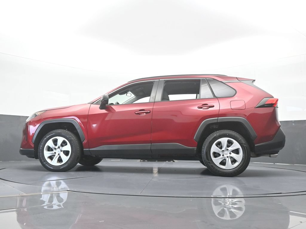 Used 2021 Toyota RAV4 LE FWD image 51