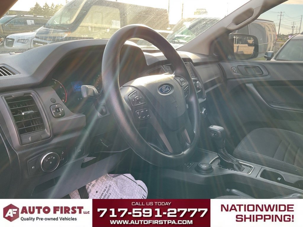 Used 2022 Ford Ranger XL w/ Equipment Group 101A High AWD/4WD image 8