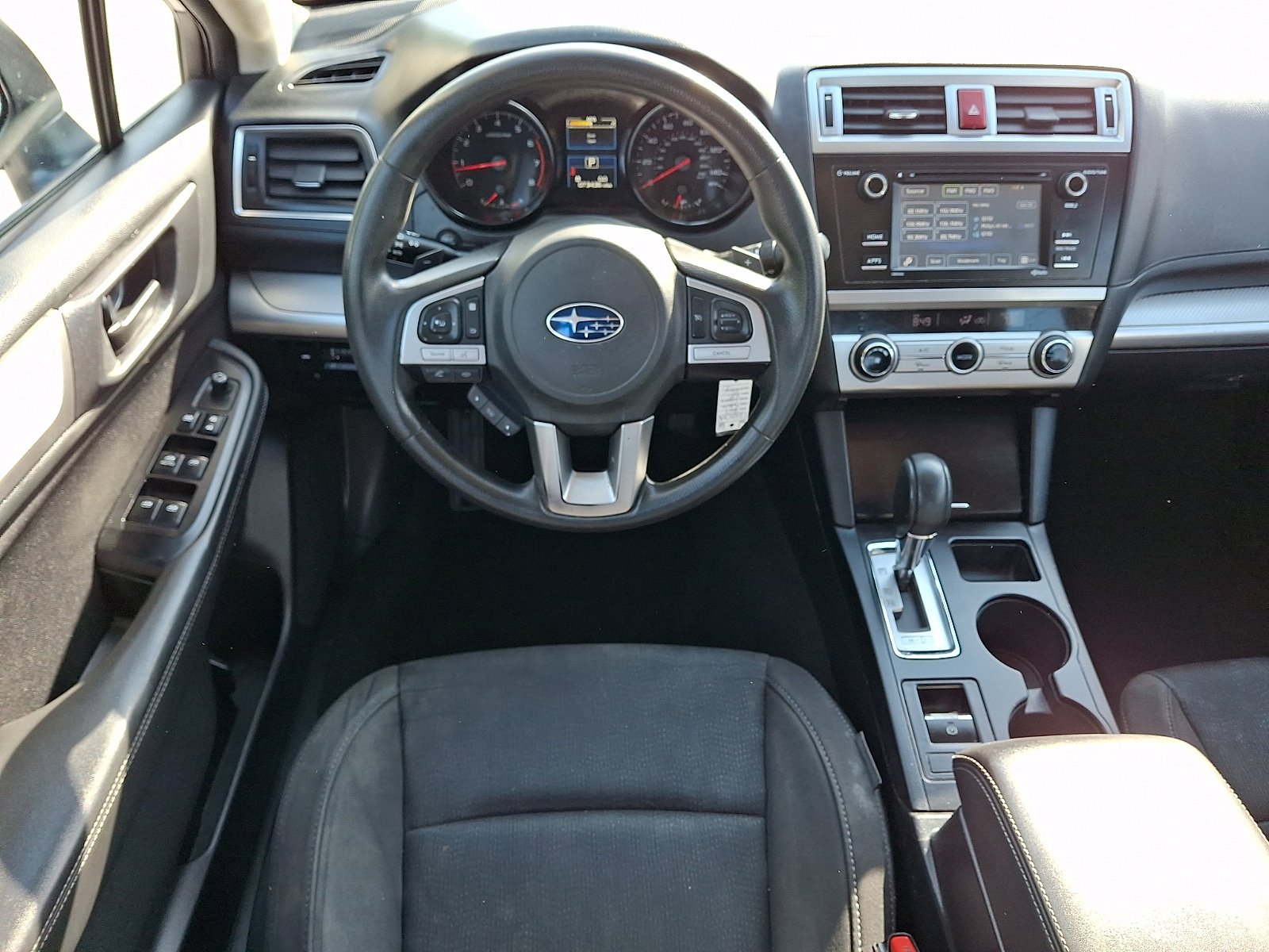 Used 2017 Subaru Legacy 2.5i AWD/4WD image 11