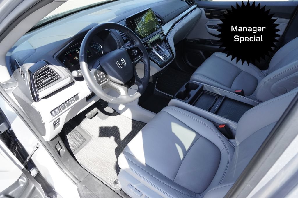Used 2023 Honda Odyssey Touring image 19