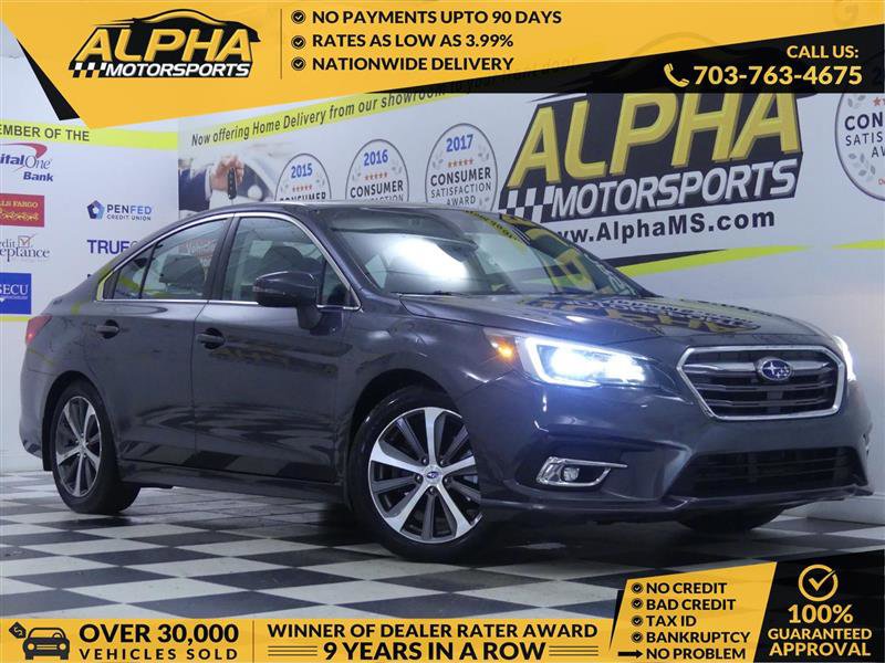 Used 2019 Subaru Legacy 3.6R Limited w/ Popular Package #2A