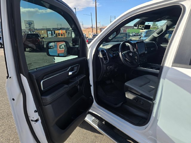 Used 2025 RAM 1500 Big Horn AWD/4WD image 18