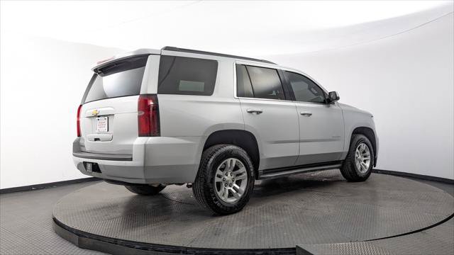 Used 2018 Chevrolet Tahoe LS w/ Max Trailering Package AWD/4WD image 8