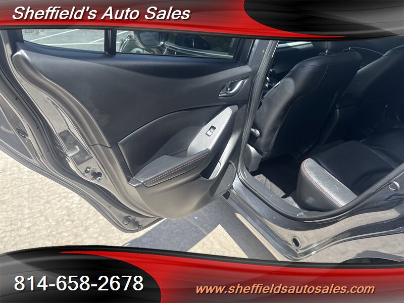 Used 2015 MAZDA MAZDA3 s Grand Touring FWD image 33