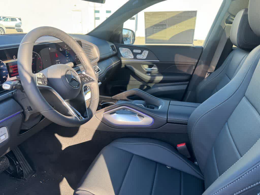 New 2026 Mercedes-Benz GLE 350 4MATIC image 9