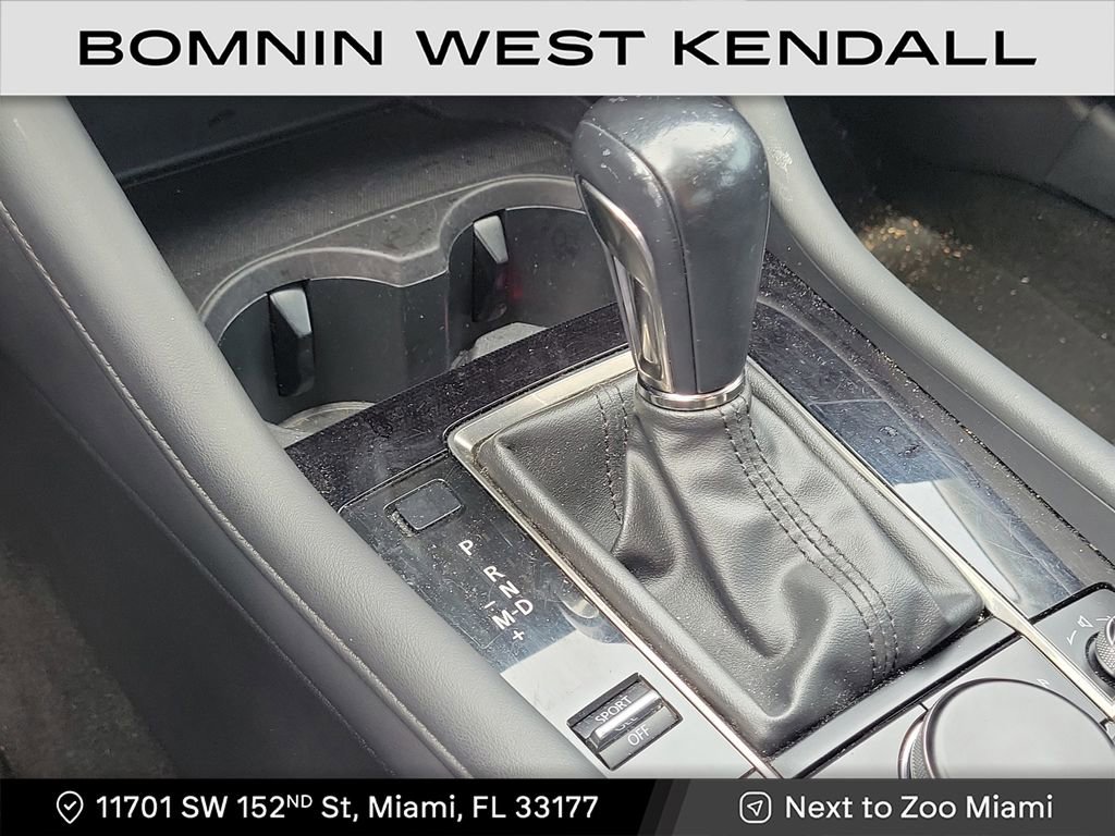 Used 2021 MAZDA MAZDA3 s image 18