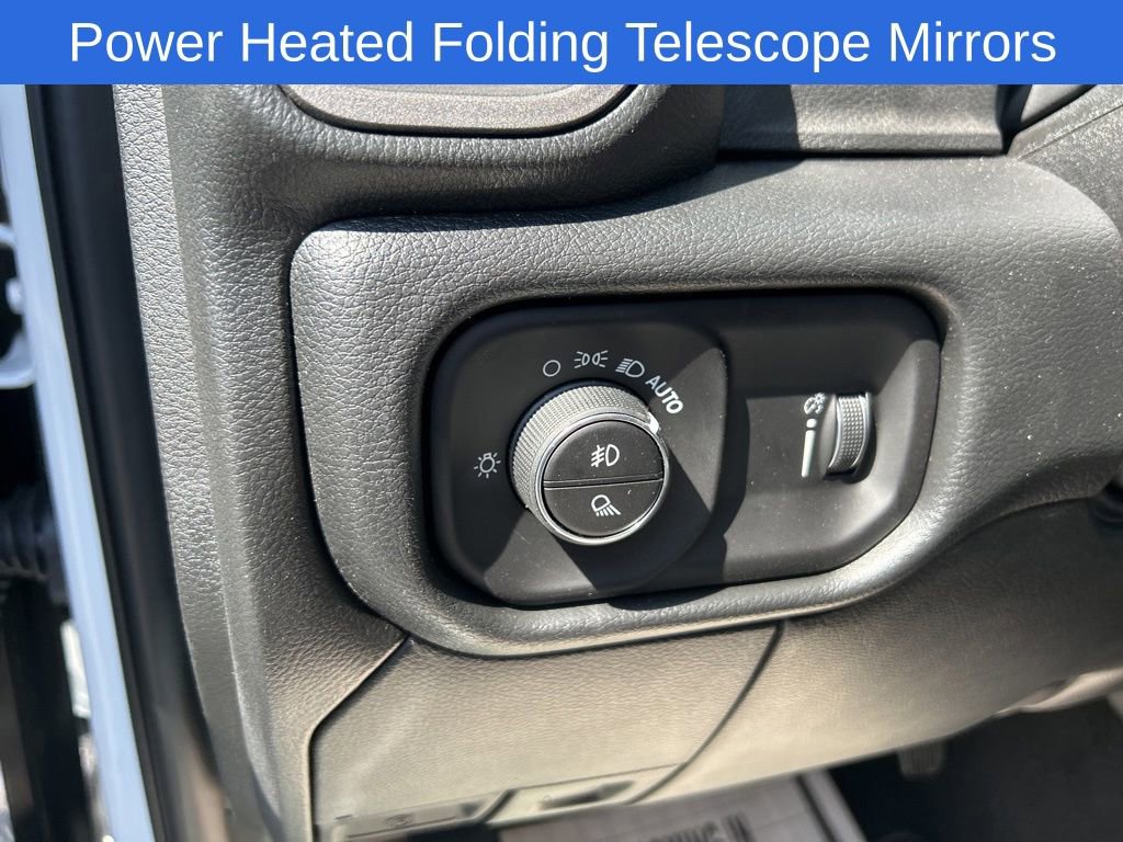 New 2026 RAM 2500 Tradesman image 14