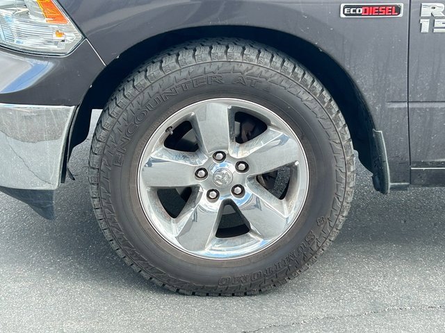 Used 2015 RAM 1500 Big Horn image 13