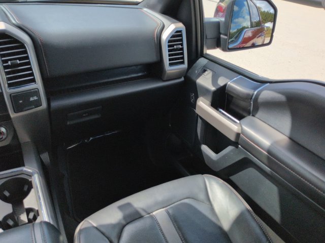 Used 2018 Ford F150 Platinum w/ Equipment Group 701A Luxury AWD/4WD image 21