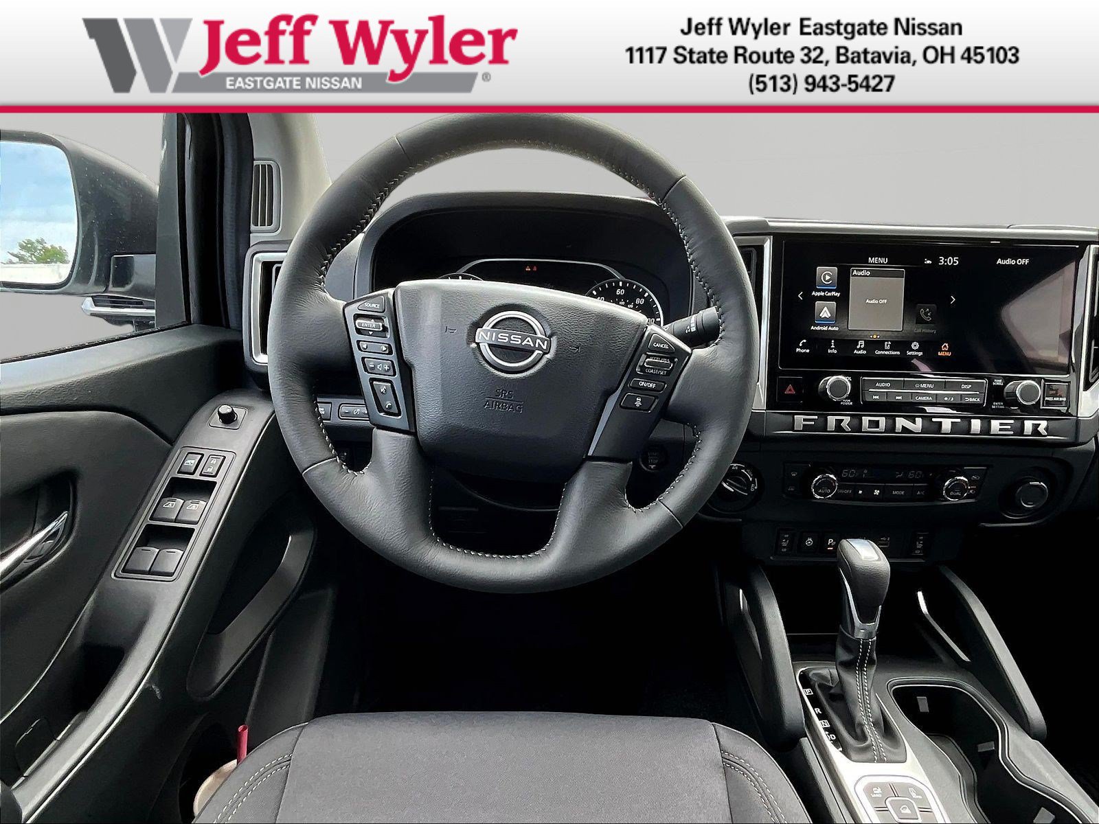 New 2026 Nissan Frontier SV w/ SV Convenience Package AWD/4WD image 9