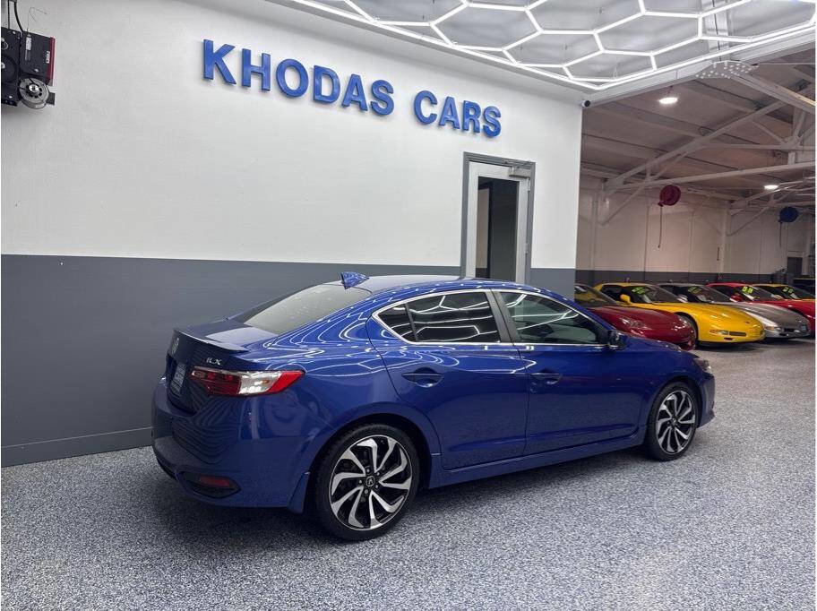 Used 2016 Acura ILX FWD image 9