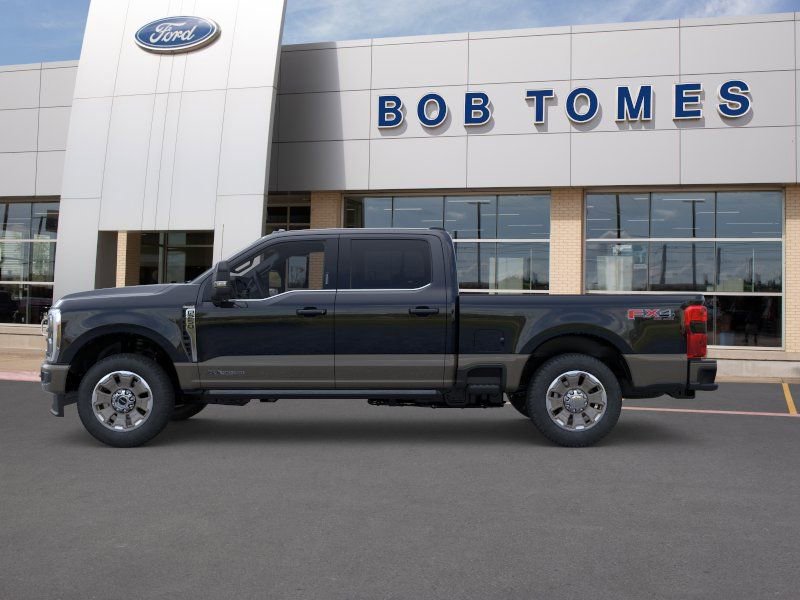 New 2026 Ford F250 King Ranch AWD/4WD image 3