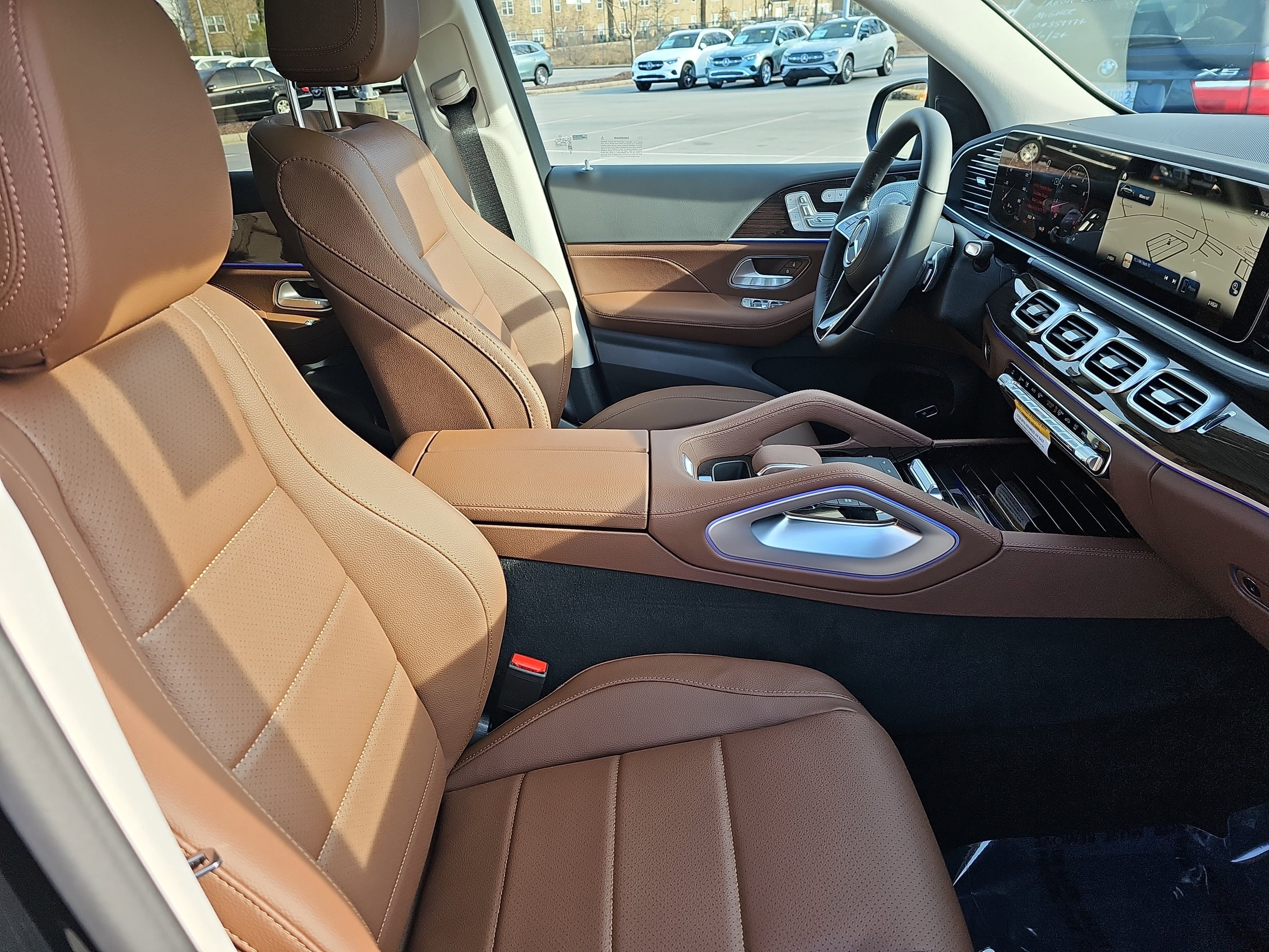 New 2026 Mercedes-Benz GLE 350 4MATIC image 10