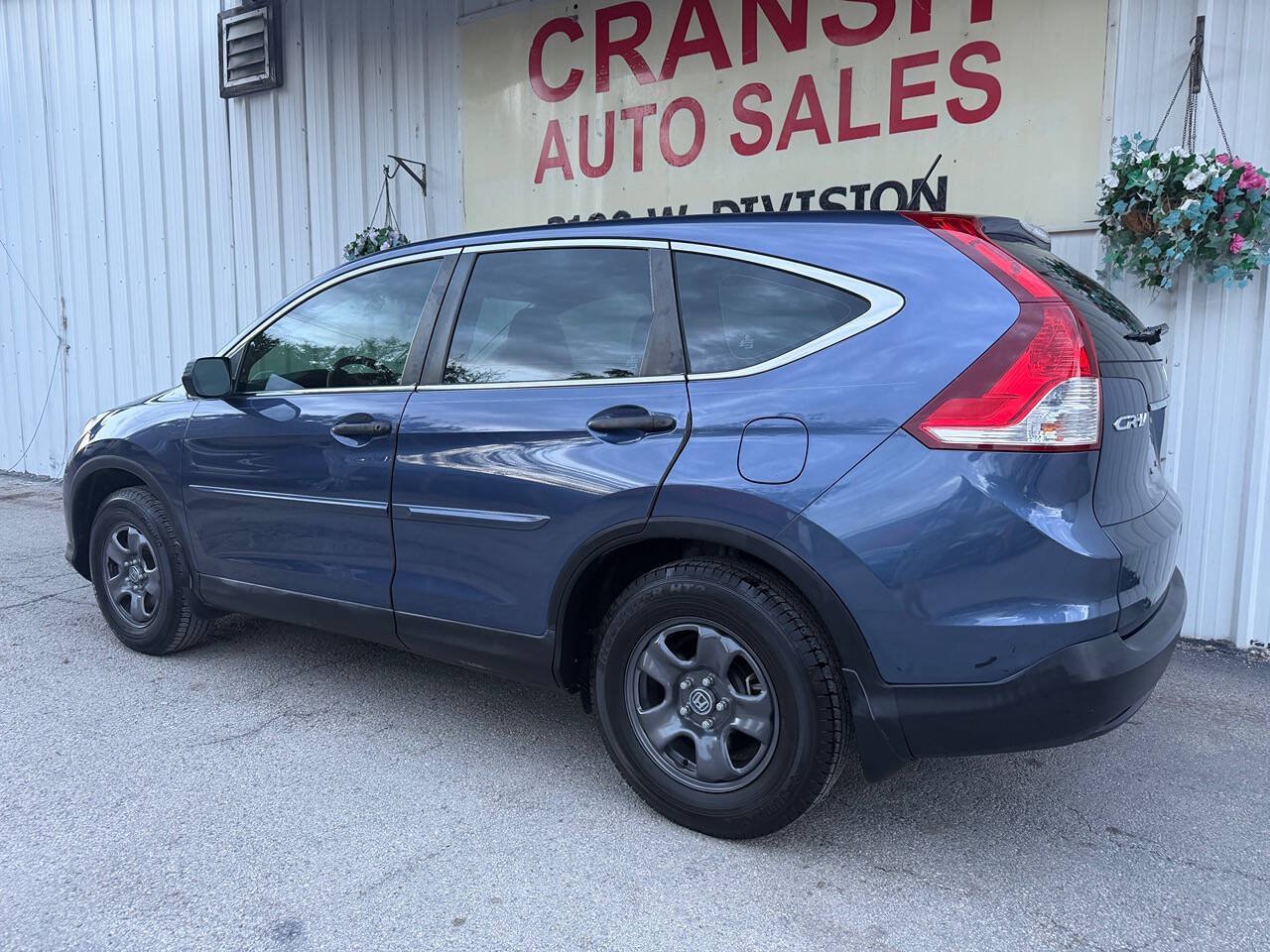Used 2014 Honda CR-V LX image 10