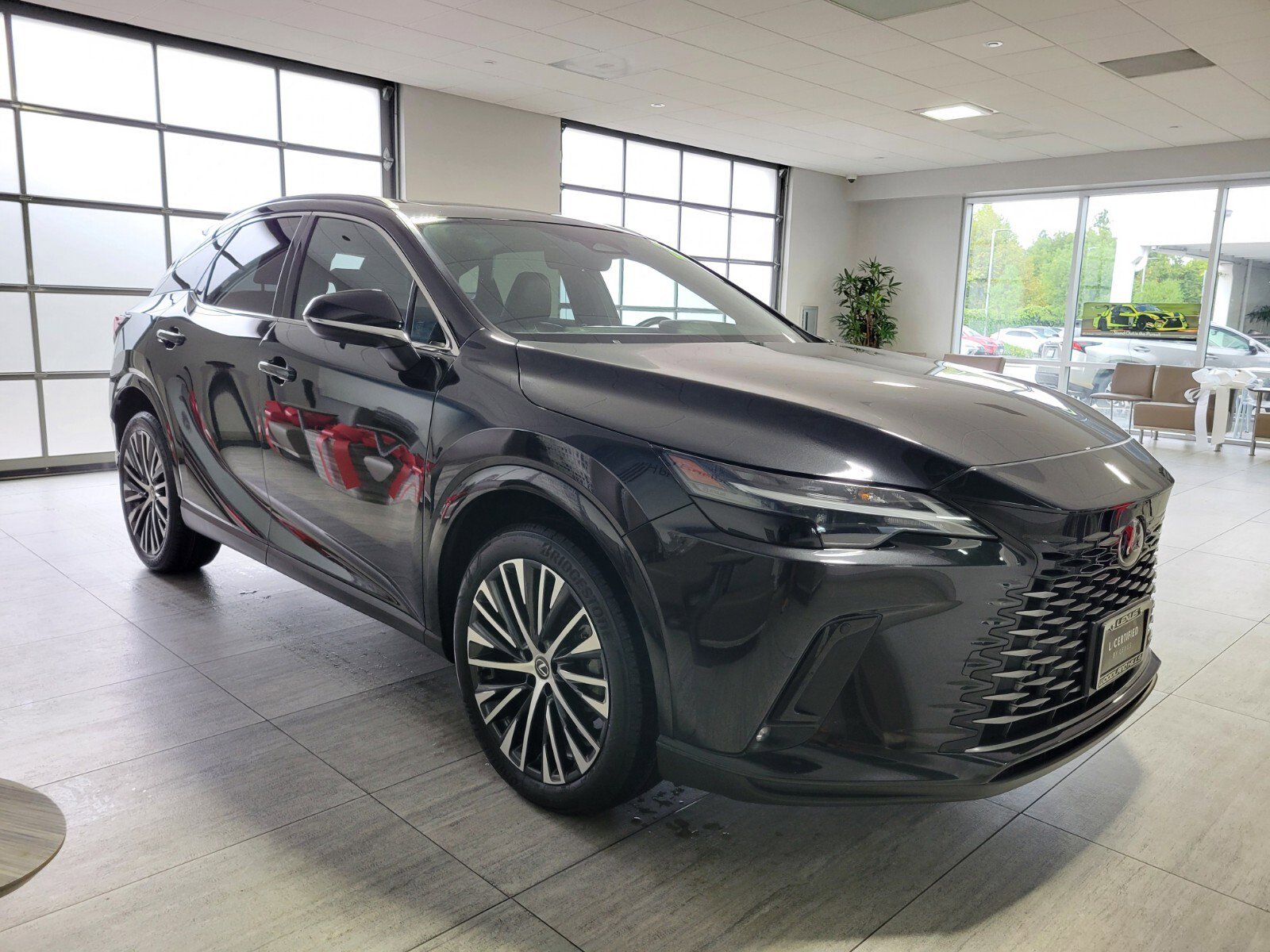 Certified 2023 Lexus RX 350 Premium Plus image 7