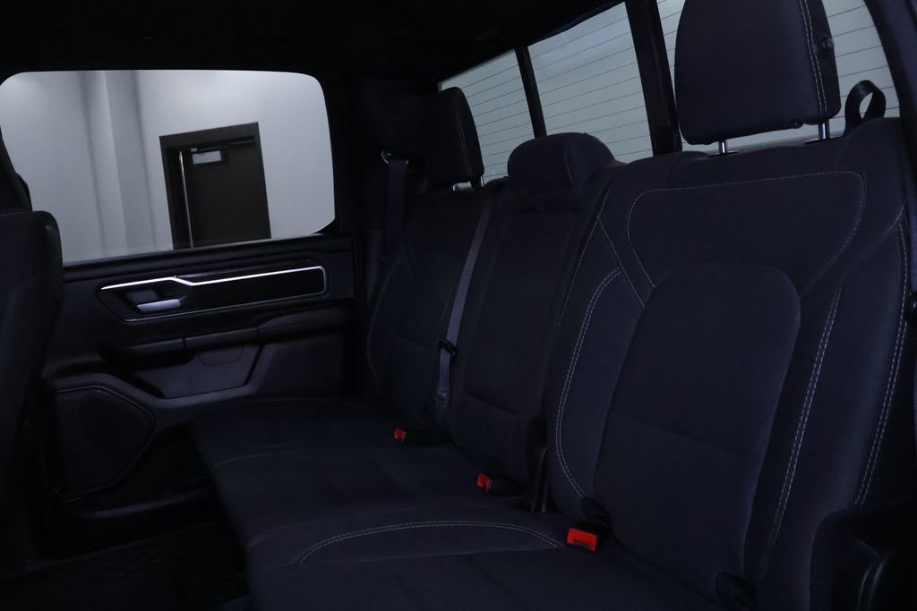 Used 2024 RAM 1500 Big Horn w/ Trailer Tow Group image 14