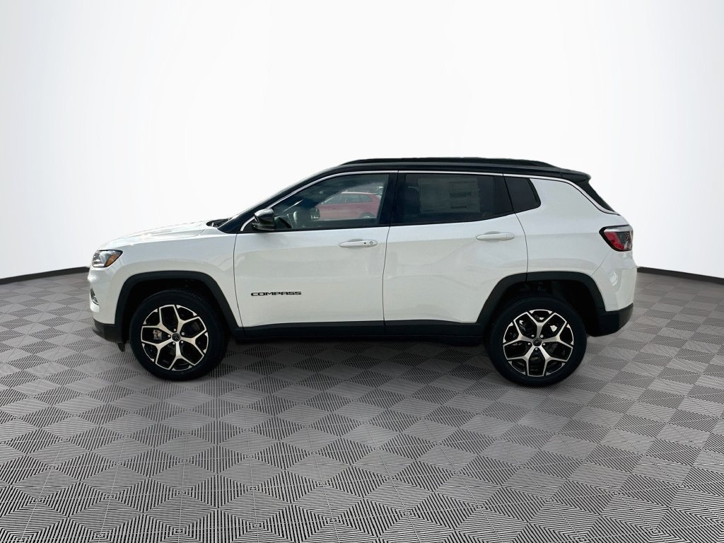 New 2026 Jeep Compass Limited AWD/4WD image 5