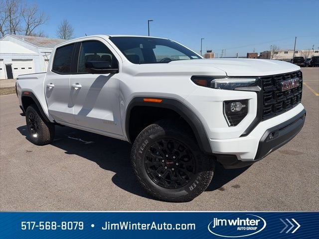 New 2026 GMC Canyon Elevation w/ Convenience Package AWD/4WD image 2