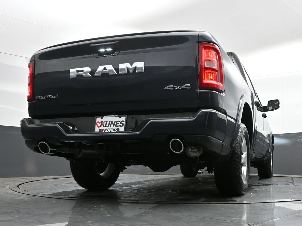 New 2026 RAM 1500 Big Horn AWD/4WD image 30