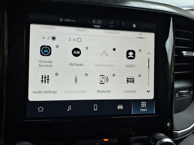 New 2026 RAM 1500 Express AWD/4WD image 21