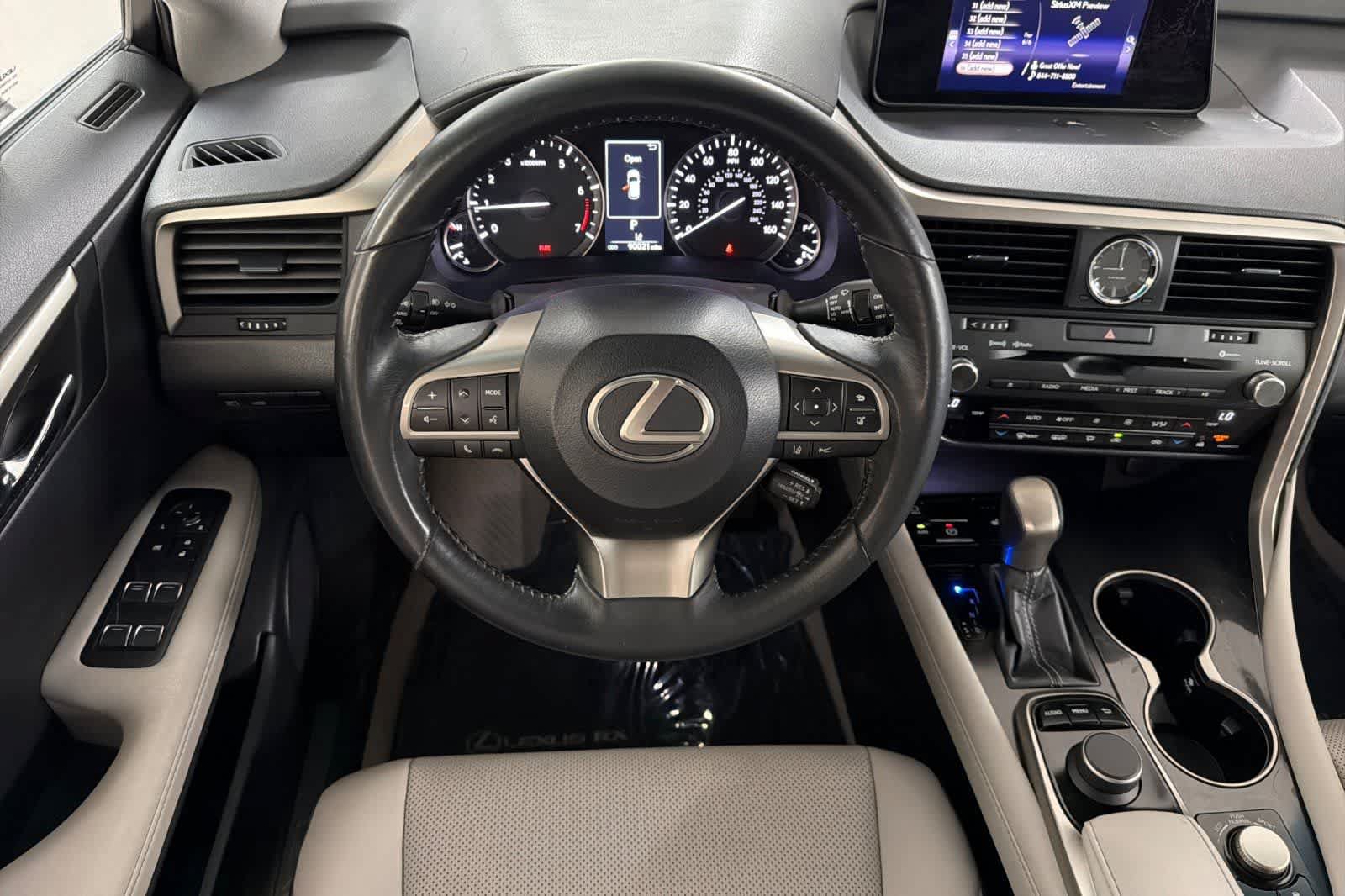 Used 2017 Lexus RX 350 FWD image 14
