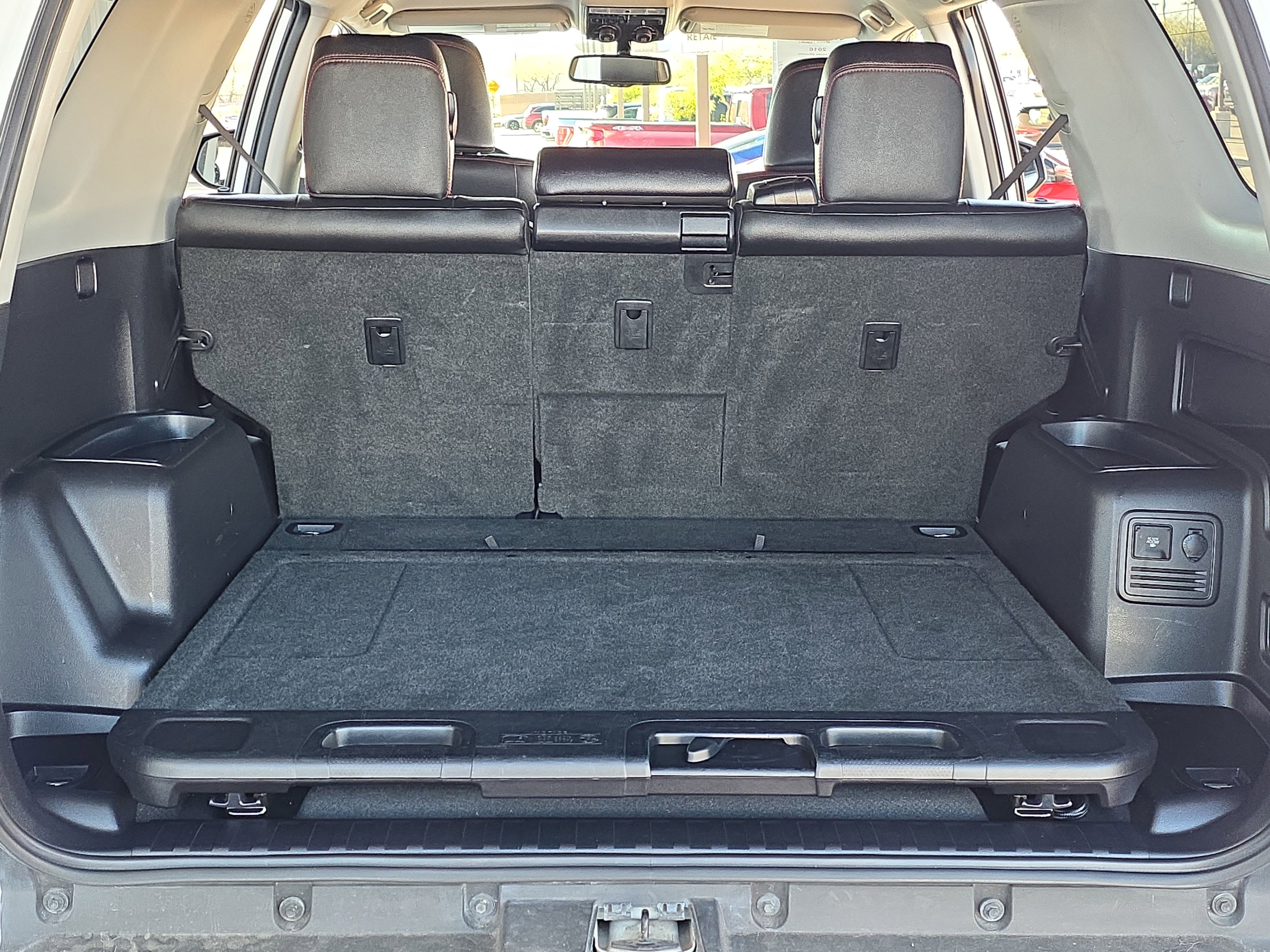 Used 2016 Toyota 4Runner TRD Pro AWD/4WD image 8