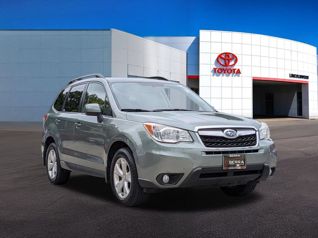 Used 2014 Subaru Forester 2.5i Limited AWD/4WD image 7