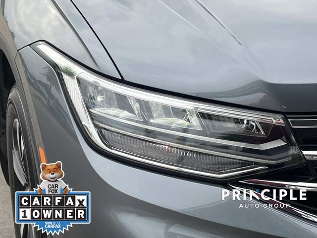 Used 2024 Volkswagen Tiguan S FWD image 9