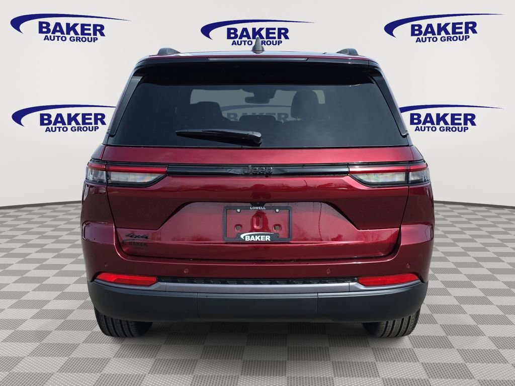 New 2026 Jeep Grand Cherokee Limited image 4