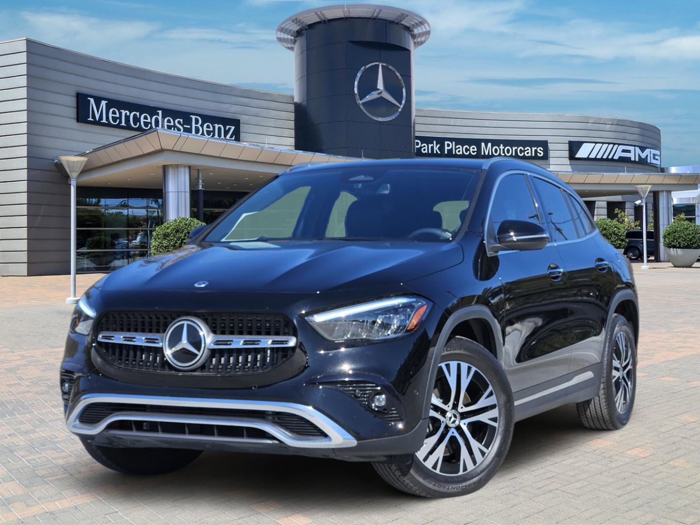 Certified 2025 Mercedes-Benz GLA 250