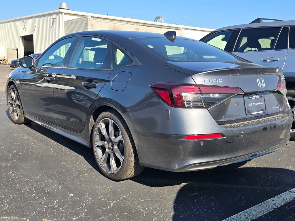 Used 2025 Honda Civic Sport image 5