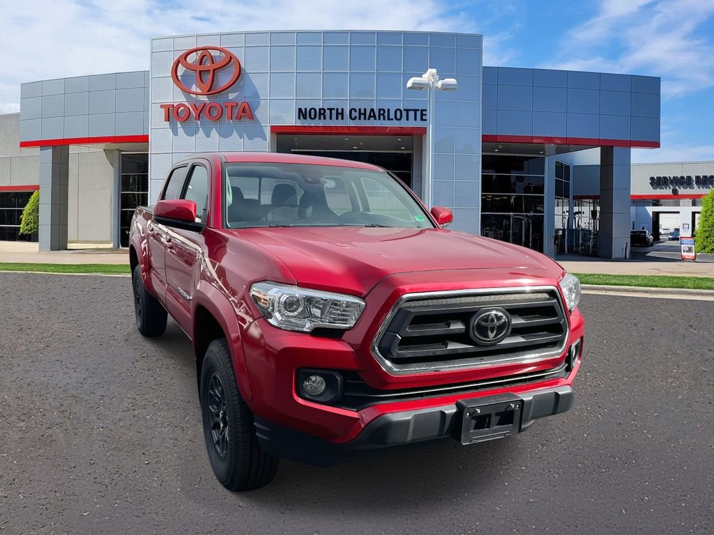 Used 2021 Toyota Tacoma SR5