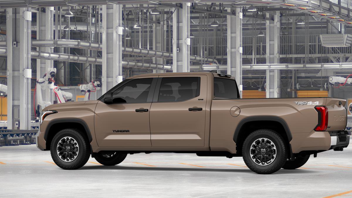 New 2026 Toyota Tundra SR5 AWD/4WD image 7