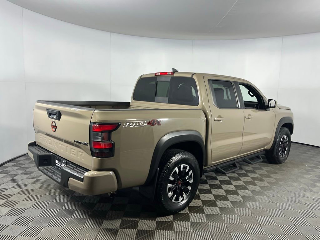 Used 2024 Nissan Frontier PRO-4X w/ Off-Road Protection Package image 5