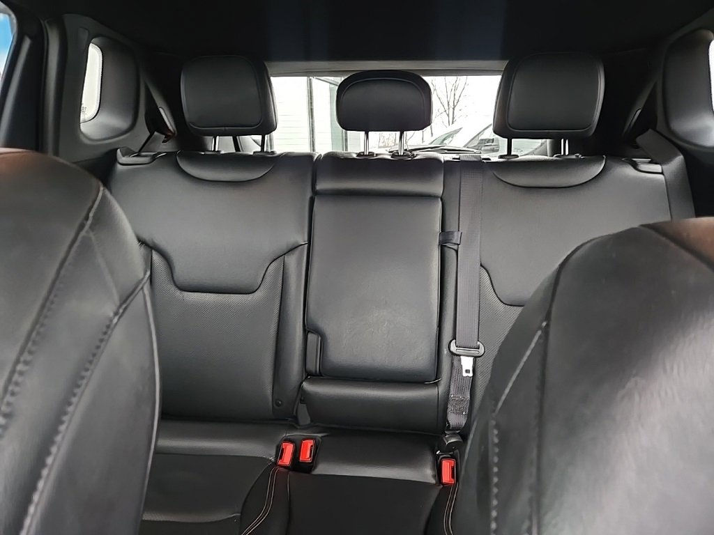 Used 2024 Jeep Compass Limited w/ Elite Group image 33