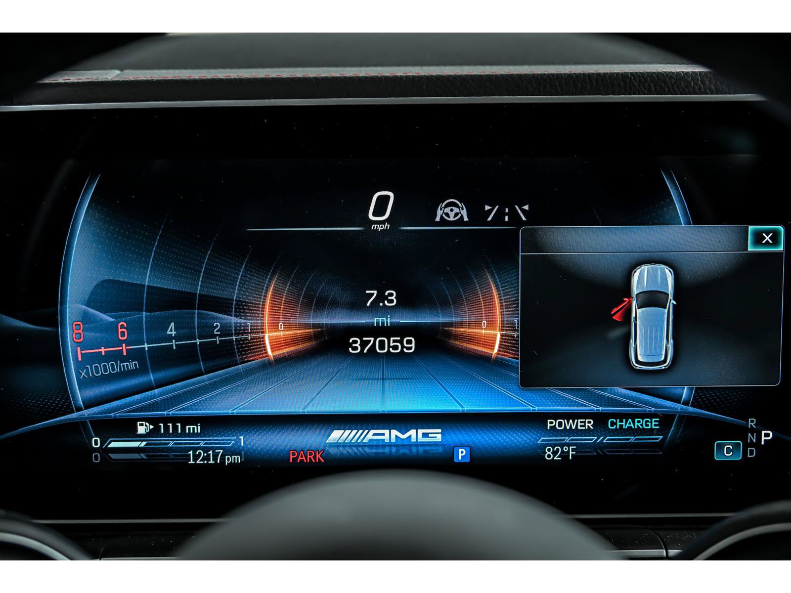 Certified 2024 Mercedes-Benz GLE 53 AMG 4MATIC image 16