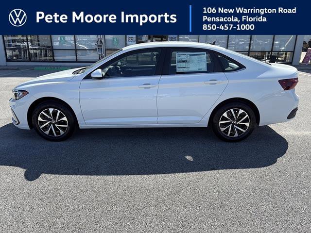 New 2026 Volkswagen Jetta S