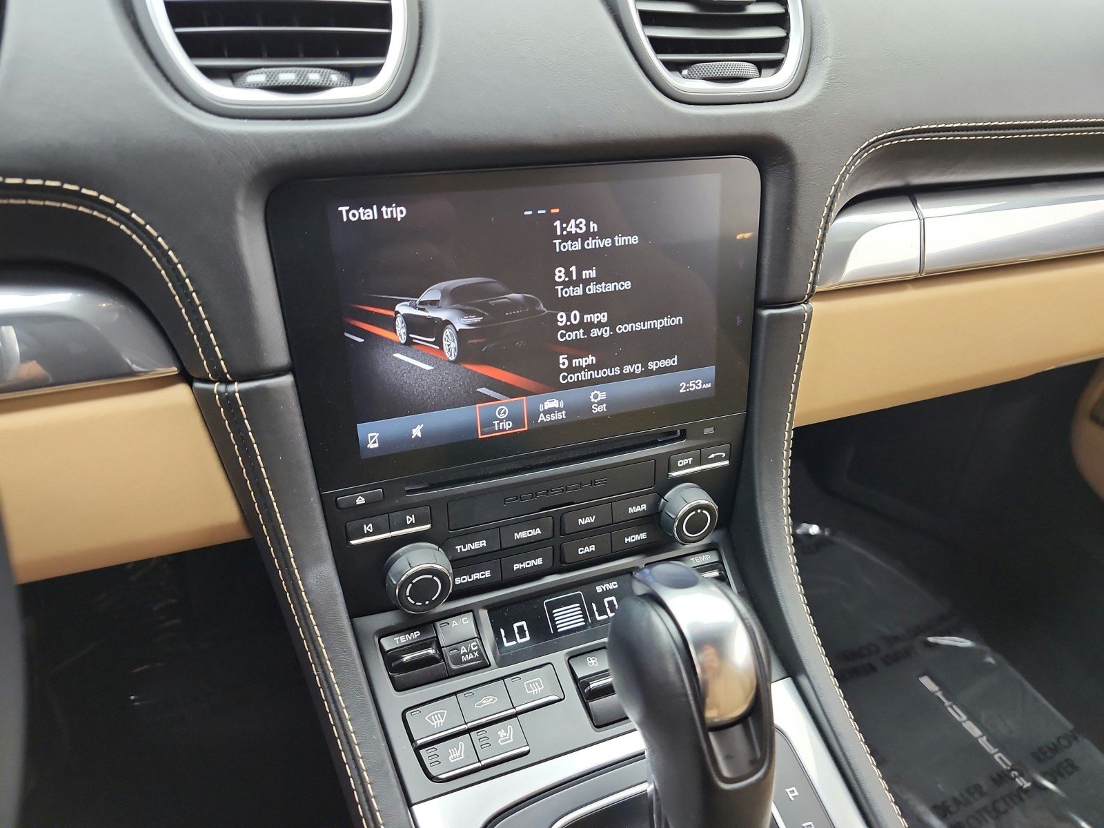 Used 2022 Porsche 718 Boxster RWD image 11