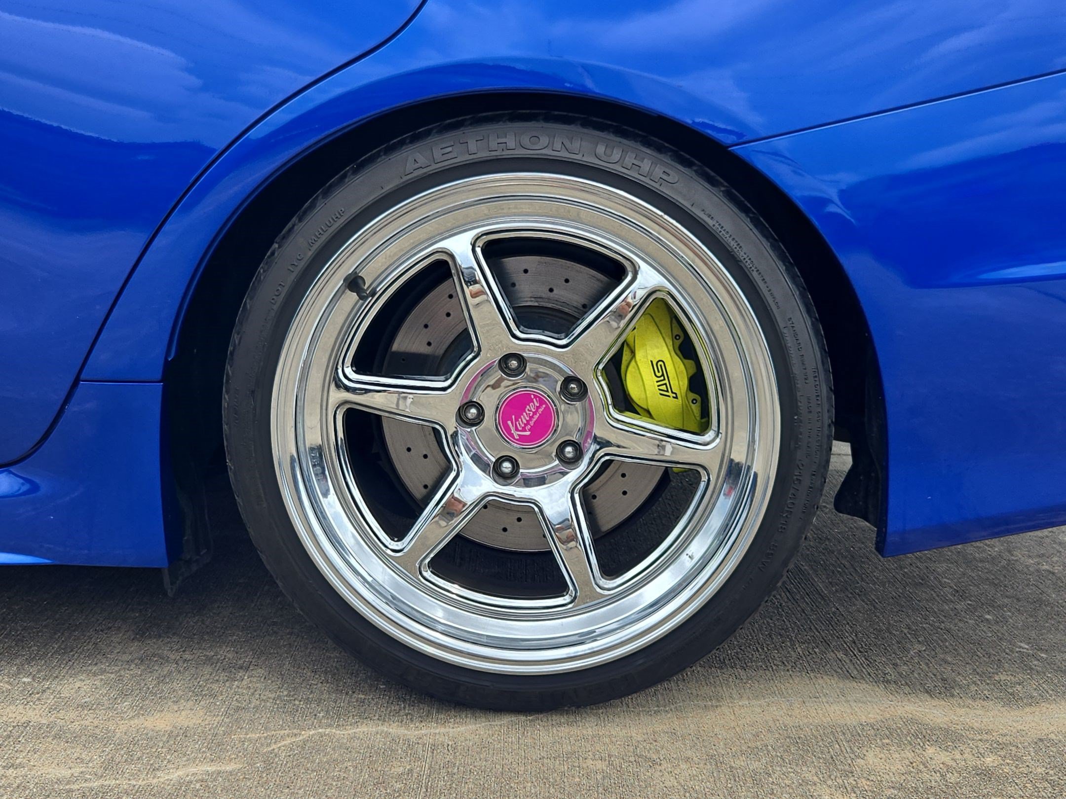 Used 2020 Subaru WRX STI AWD/4WD image 13