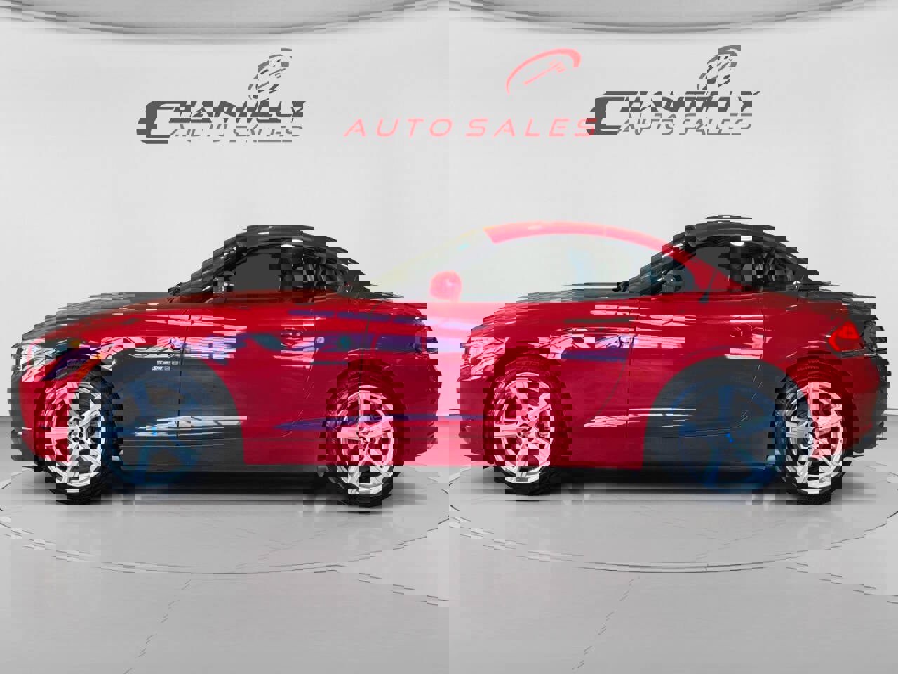 Used 2012 BMW Z4 sDrive28i image 2