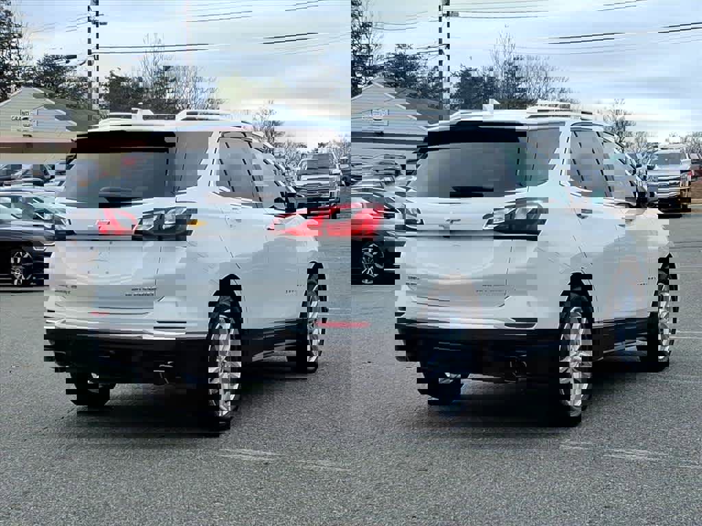 Used 2019 Chevrolet Equinox Premier image 5